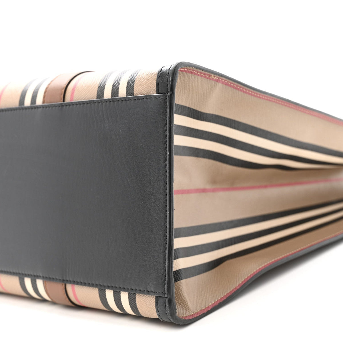 Canvas Tote Bag - Tan