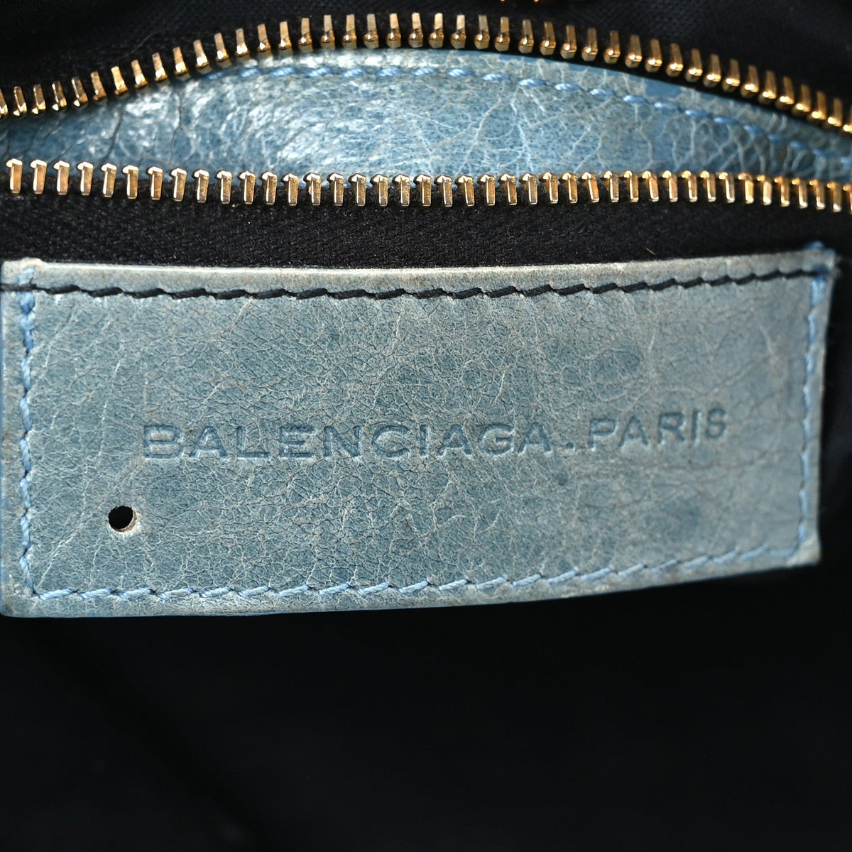 Handbag - Gold