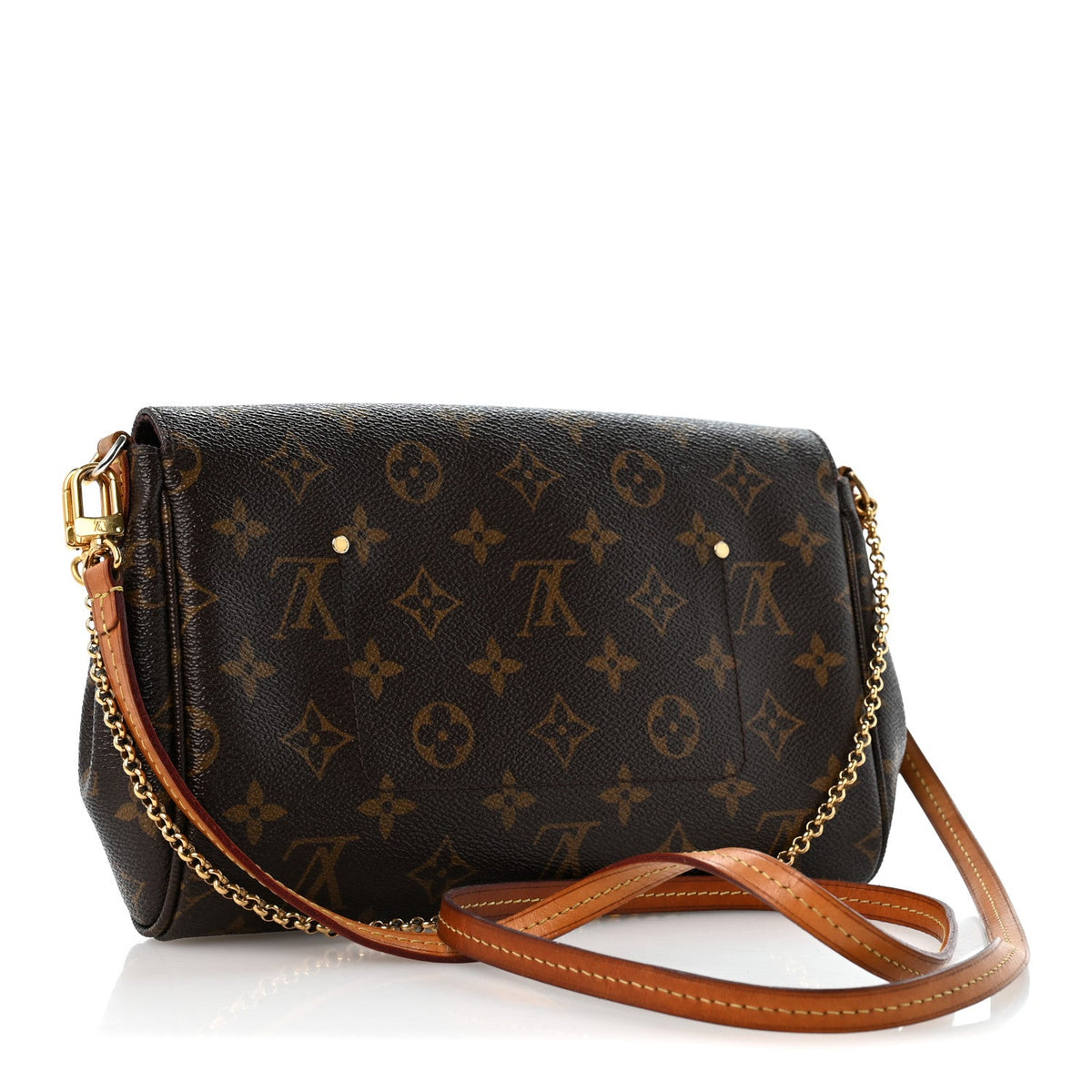 Monogram Favorite Mm Handbag