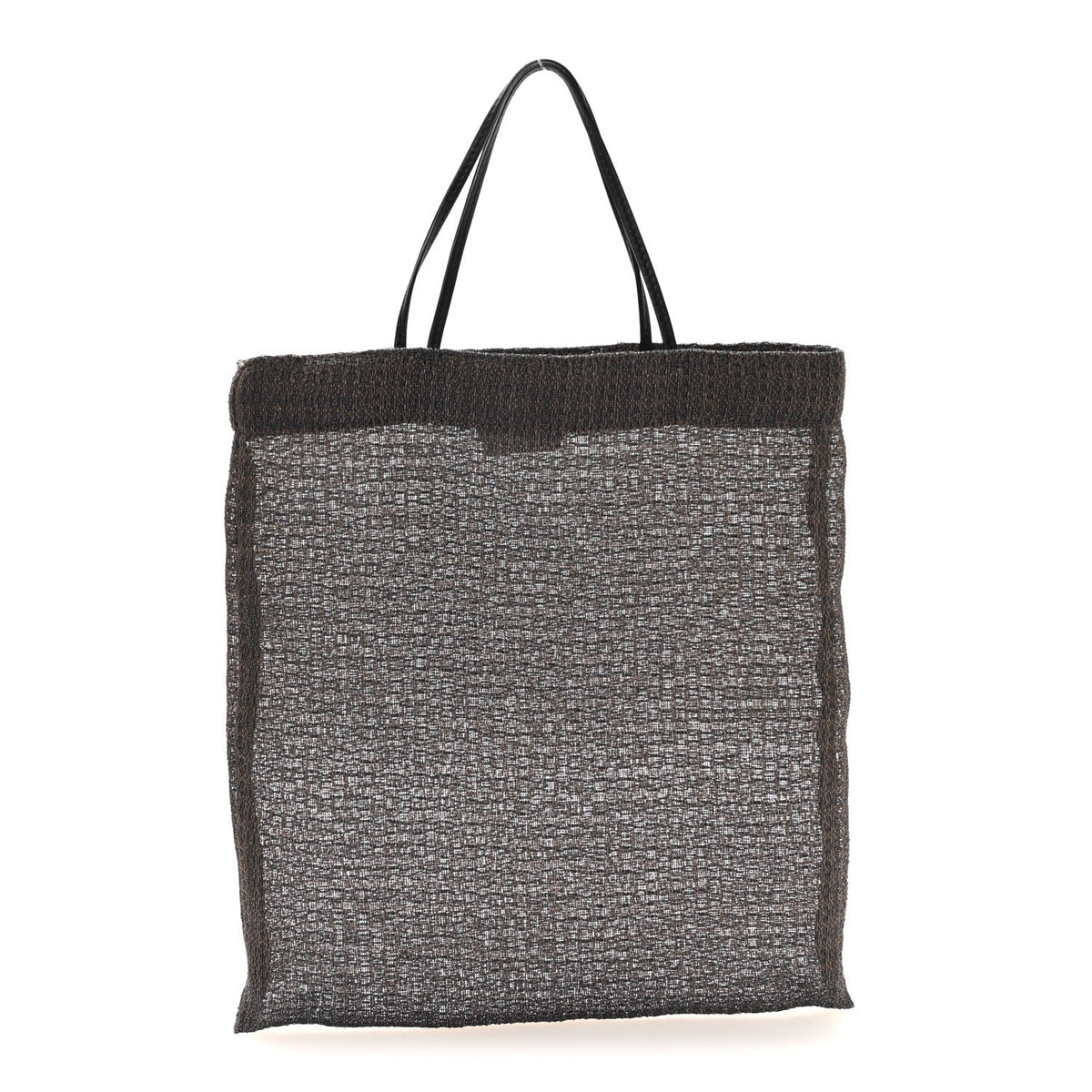 Mini Calfskin Tote Bag - Blue