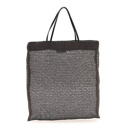 Mini Calfskin Tote Bag - Blue