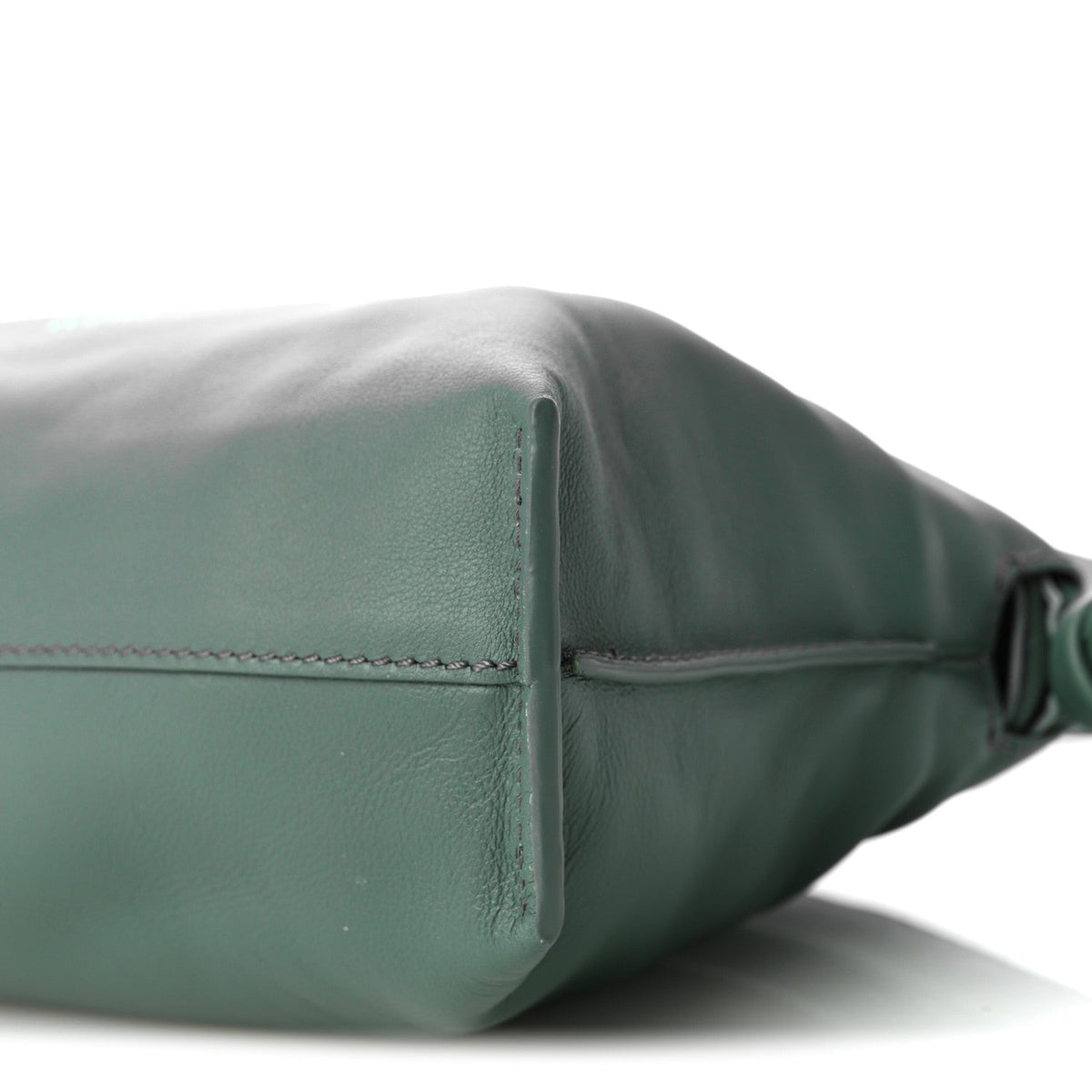 Mini Calfskin Clutch Bag