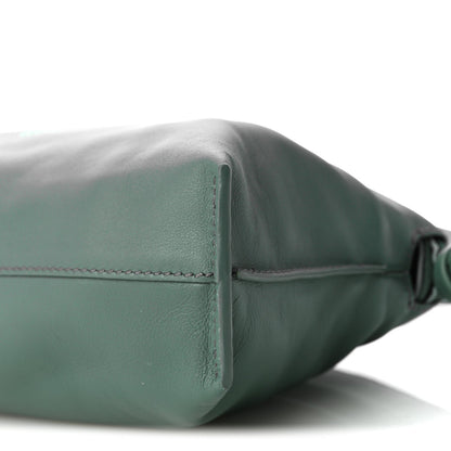 Mini Calfskin Clutch Bag