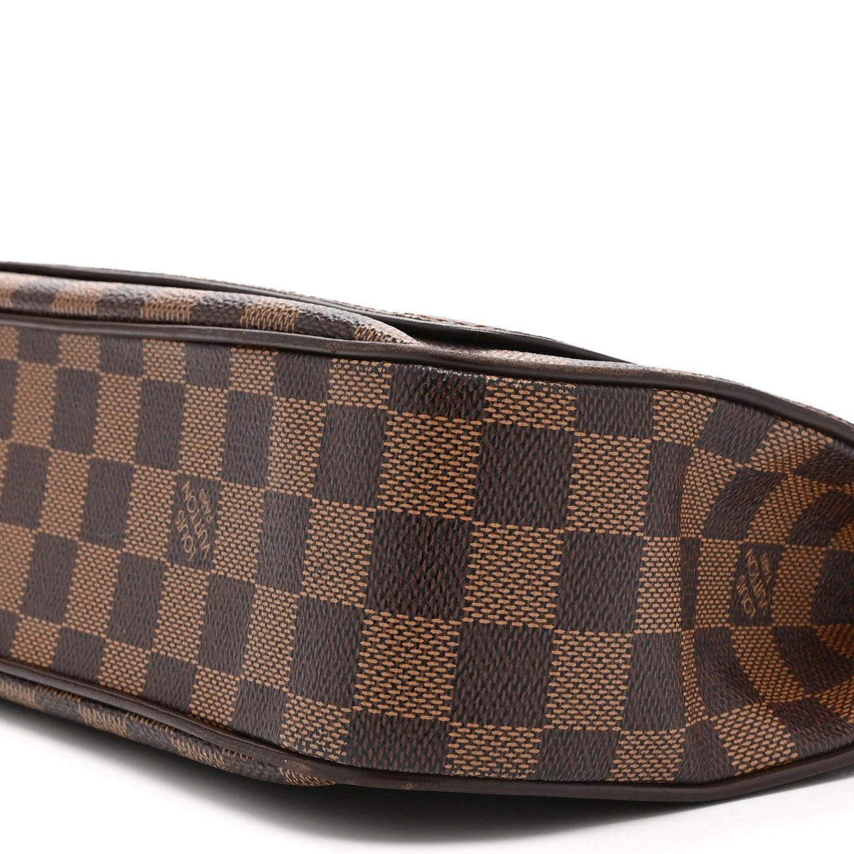 Damier Ebene Aubagne Handbag