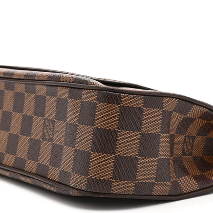 Damier Ebene Aubagne Handbag