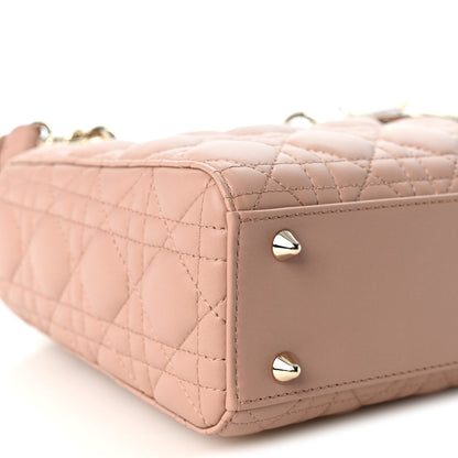 Small Lambskin Handbag