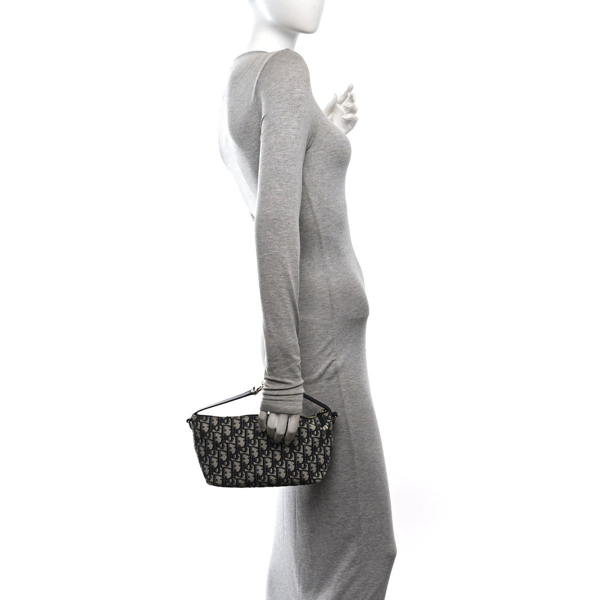 Medium Pouch - Blue