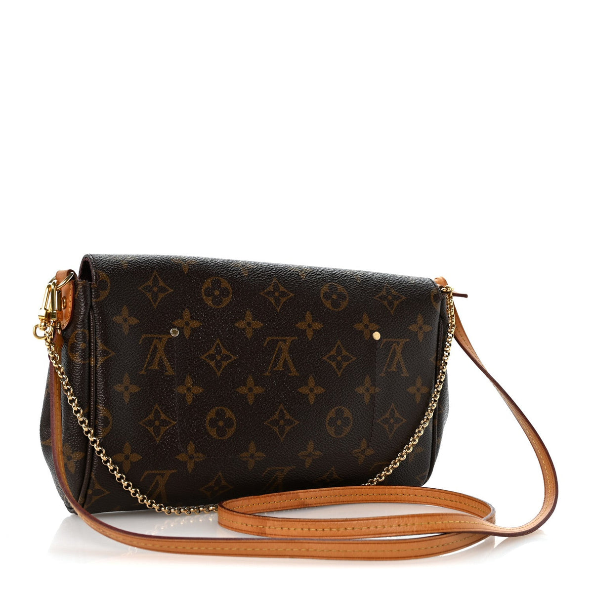 Monogram Favorite Mm Handbag