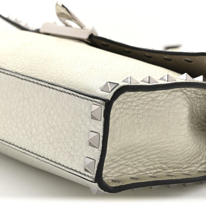 Medium Calfskin Crossbody Bag