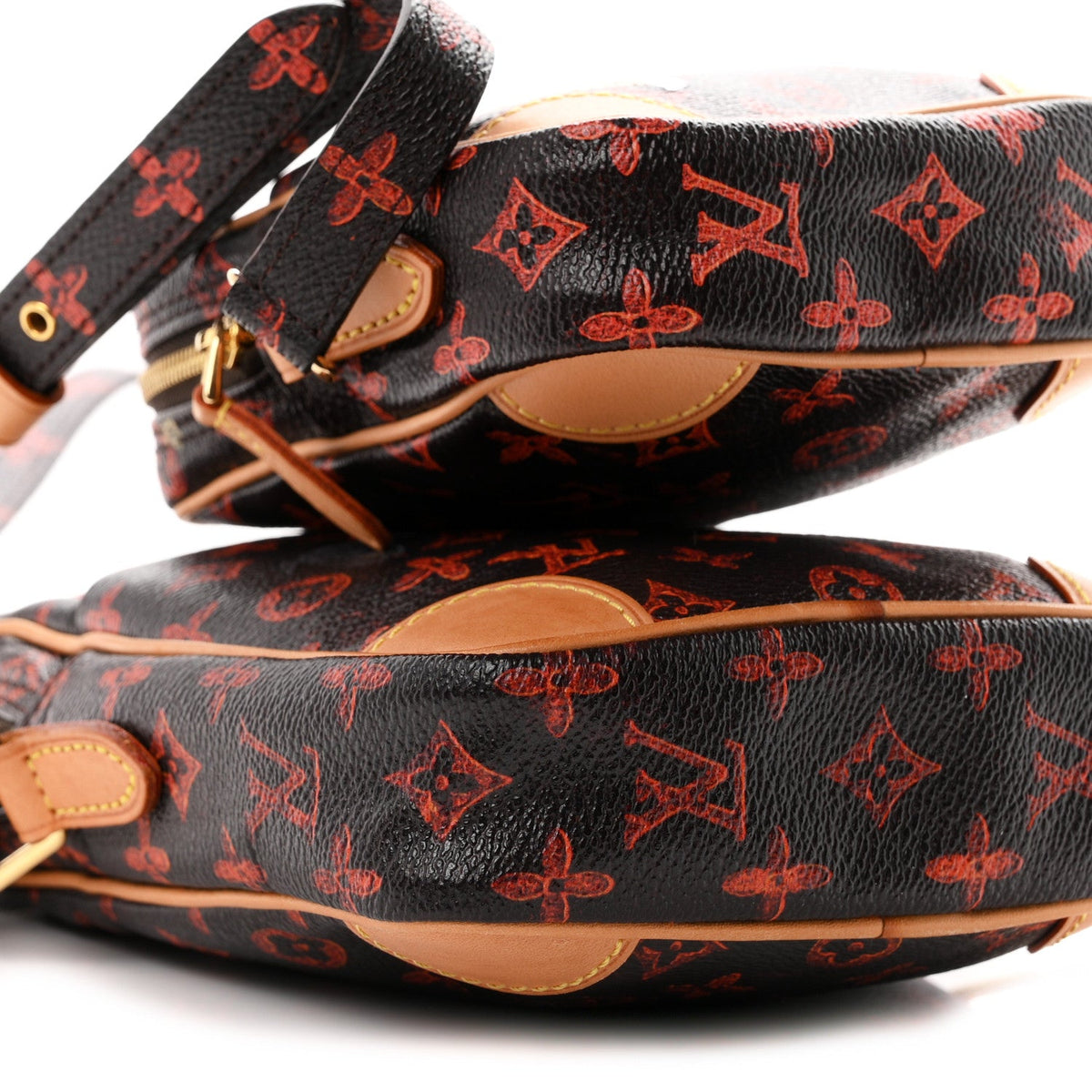 Catogram Paname Set Marron Handbag