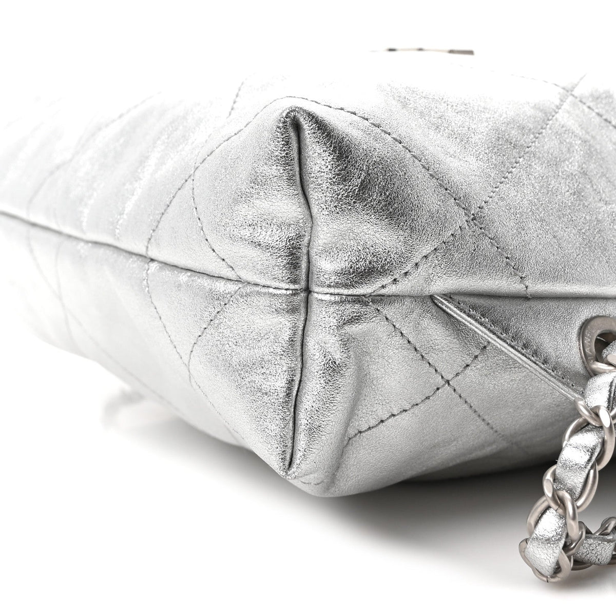 Quilted Calfskin Backpack