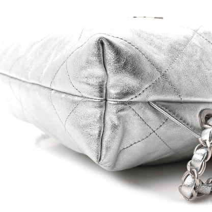 Quilted Calfskin Backpack