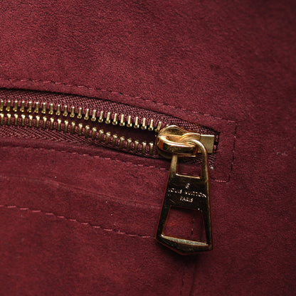 Monogram Carryall Mm Handbag