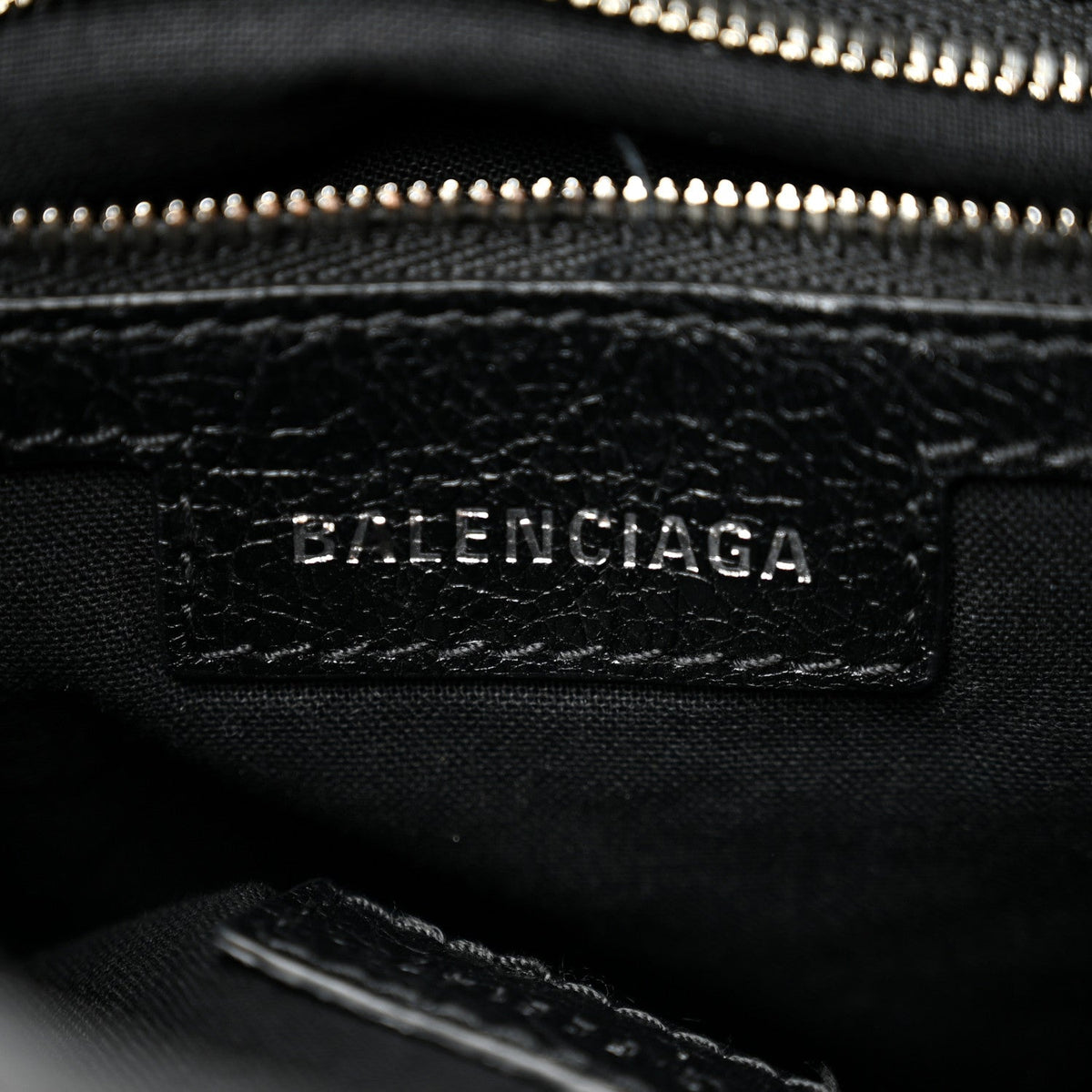 Bucket Bag - Black