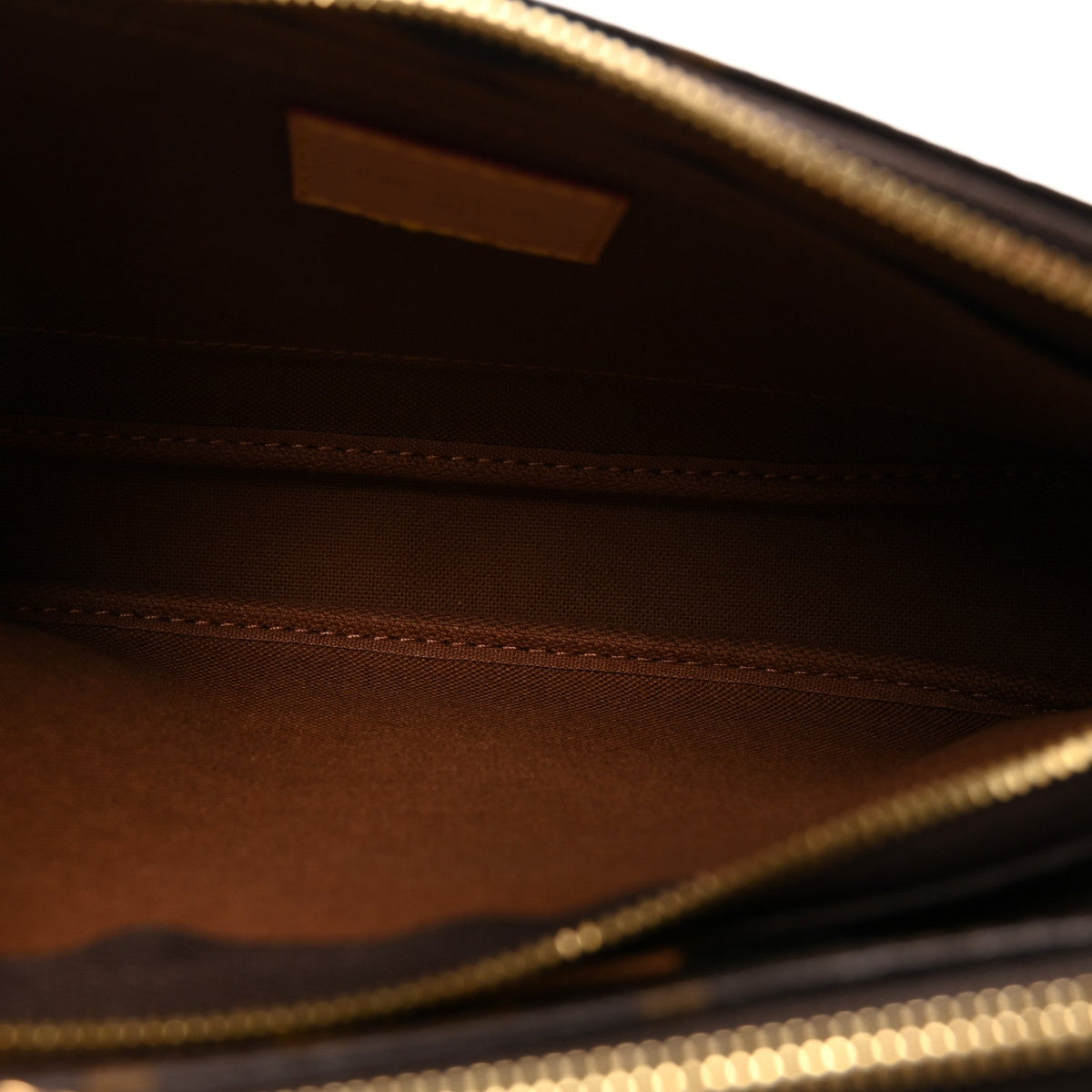 Monogram Multi Pochette Accessories Kaki Handbag