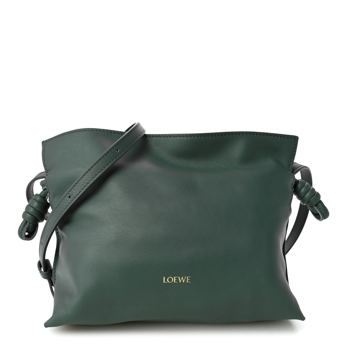 Mini Calfskin Clutch Bag