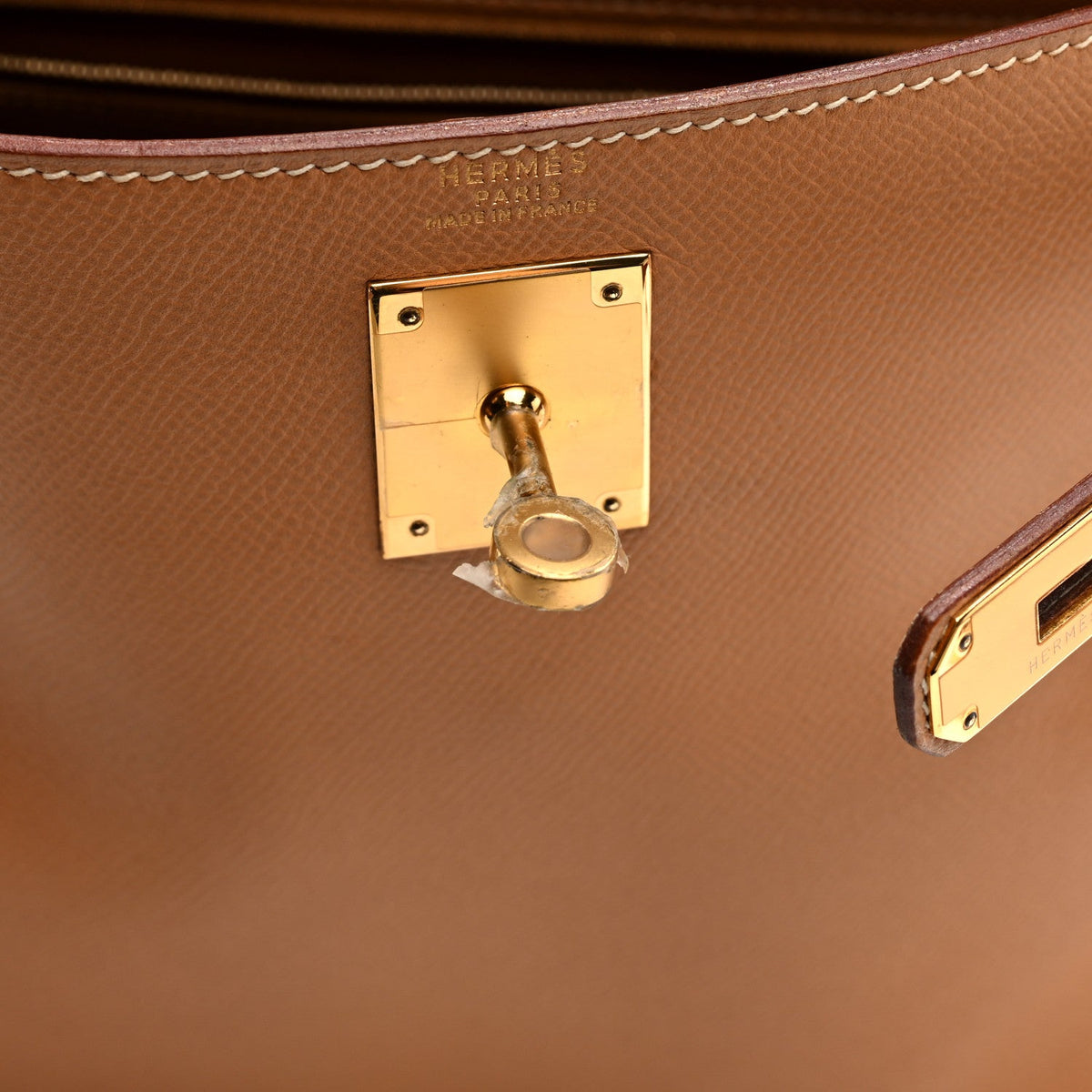 Handbag - Gold