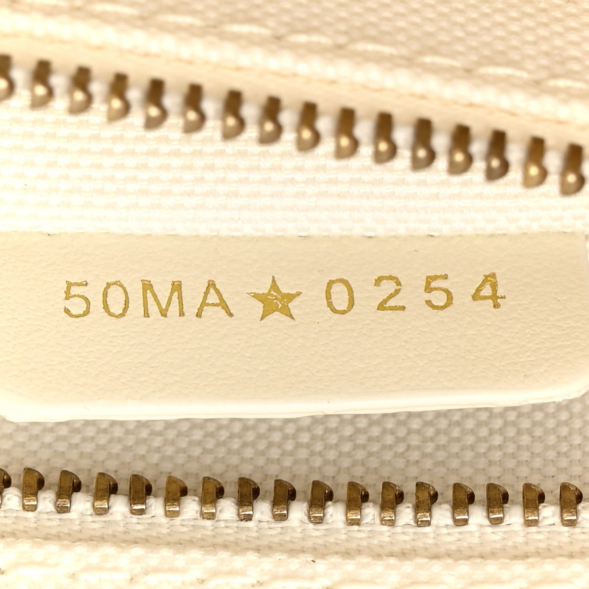 Medium Calfskin Canvas Tote Bag - Red