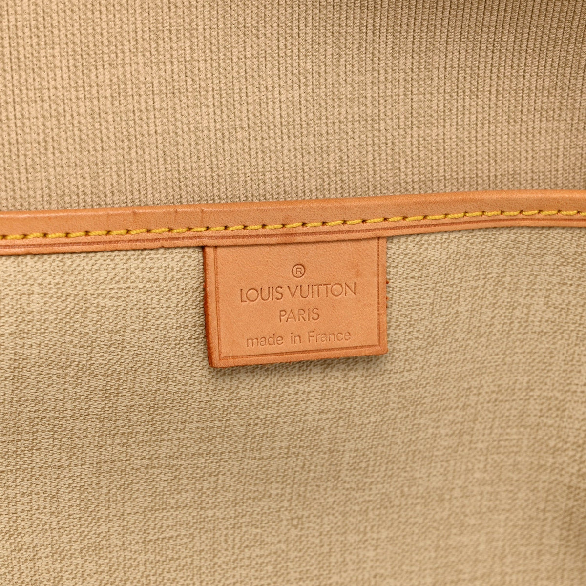 Monogram Excursion Shoe Bag Handbag