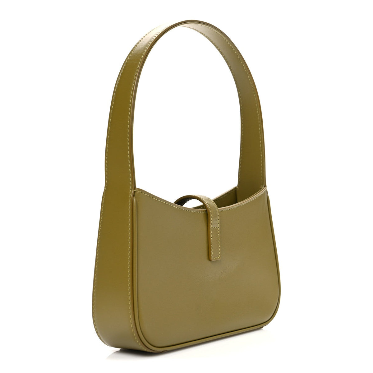 Mini Calfskin Hobo Bag