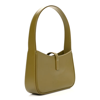 Mini Calfskin Hobo Bag