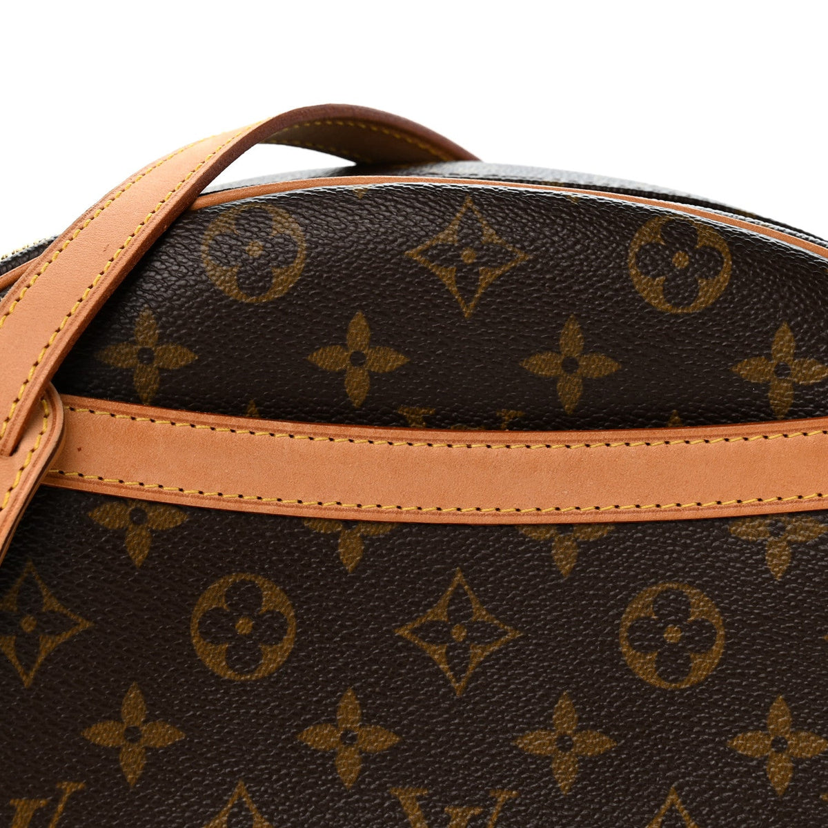 Monogram Blois Handbag