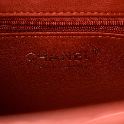 Nano Handbag - Red