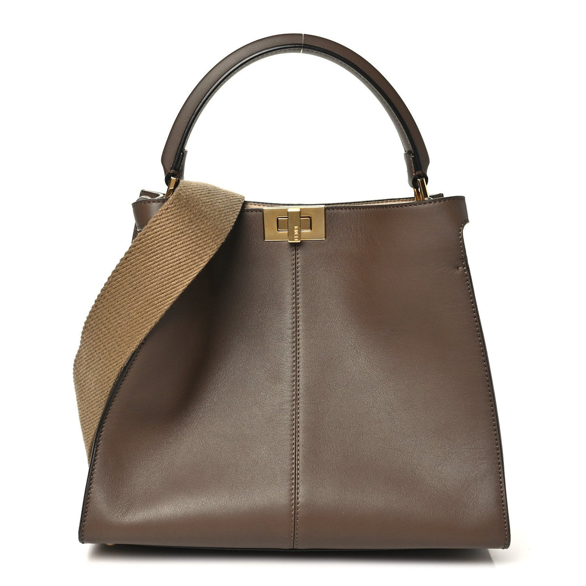Medium Fabric Handbag
