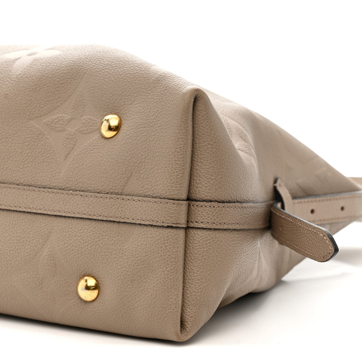 Empreinte Monogram Giant Carryall Mm Tou Handbag