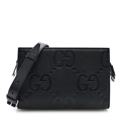 Calfskin Crossbody Bag - Red