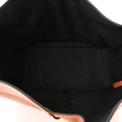 Small Calfskin Shoulder Bag - Tan