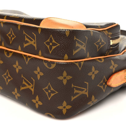 Monogram Nil 28 Handbag