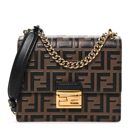 Small Shoulder Bag - Black