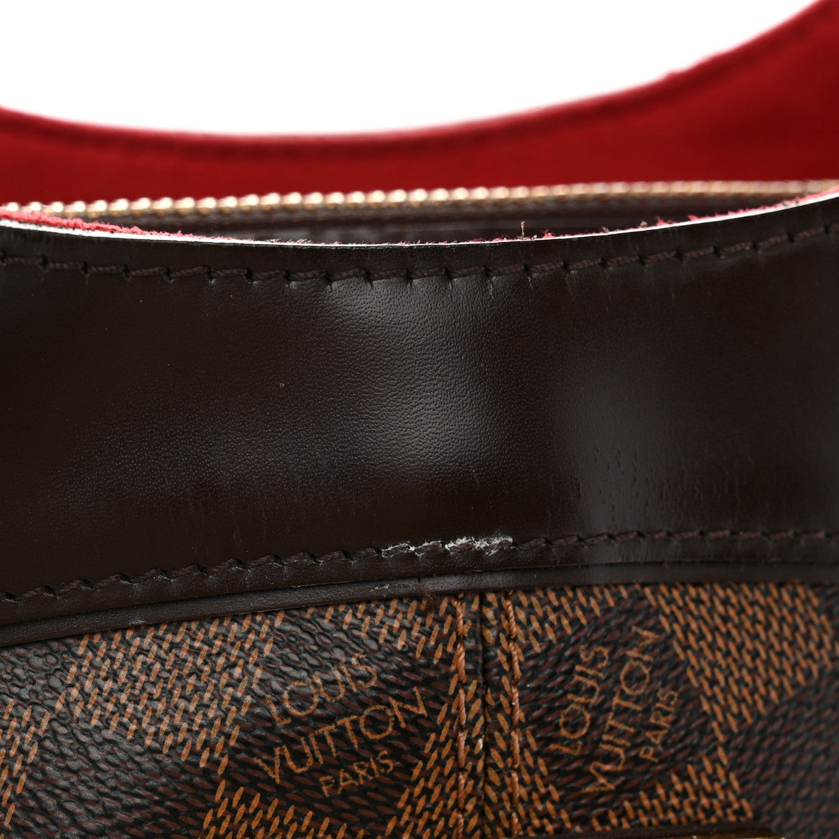 Damier Ebene Sistina Gm Handbag
