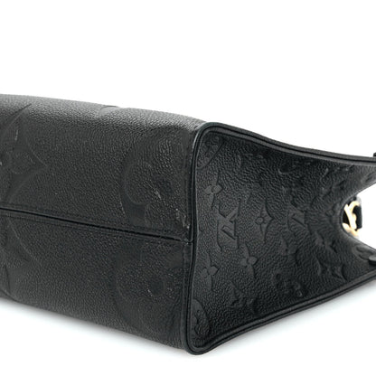 Handbag - Black