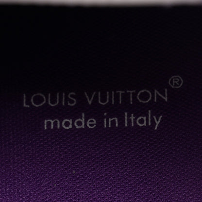 Calfskin Handbag - Purple
