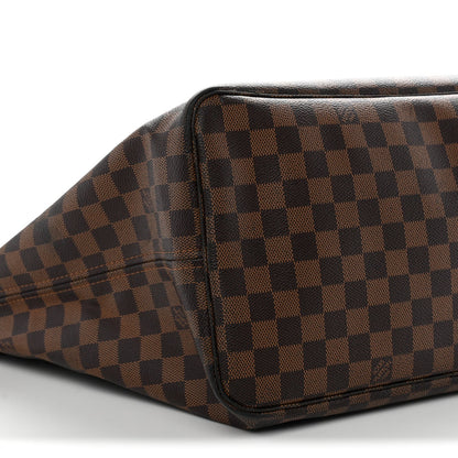 Damier Ebene Neo Neverfull Gm Handbag