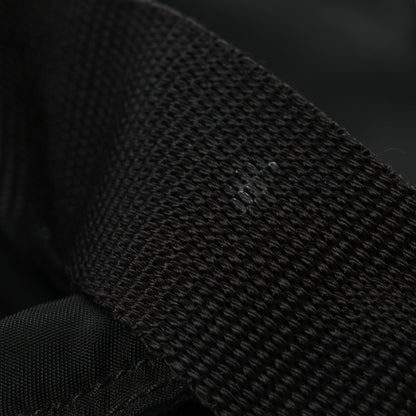 Small Nylon Handbag - Black