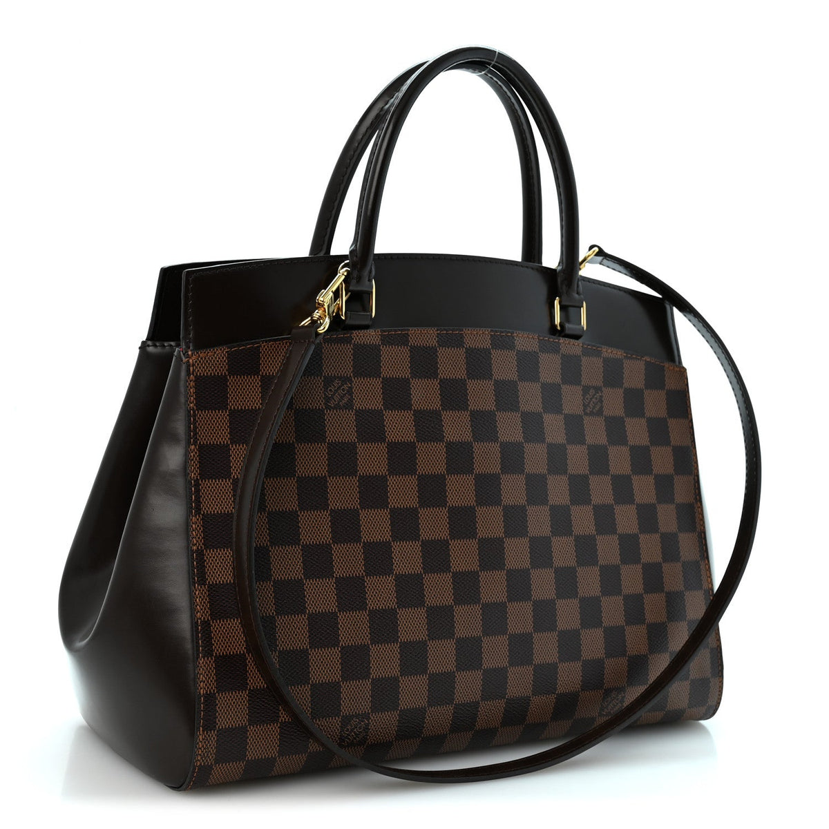 Damier Ebene Rivoli Mm Handbag