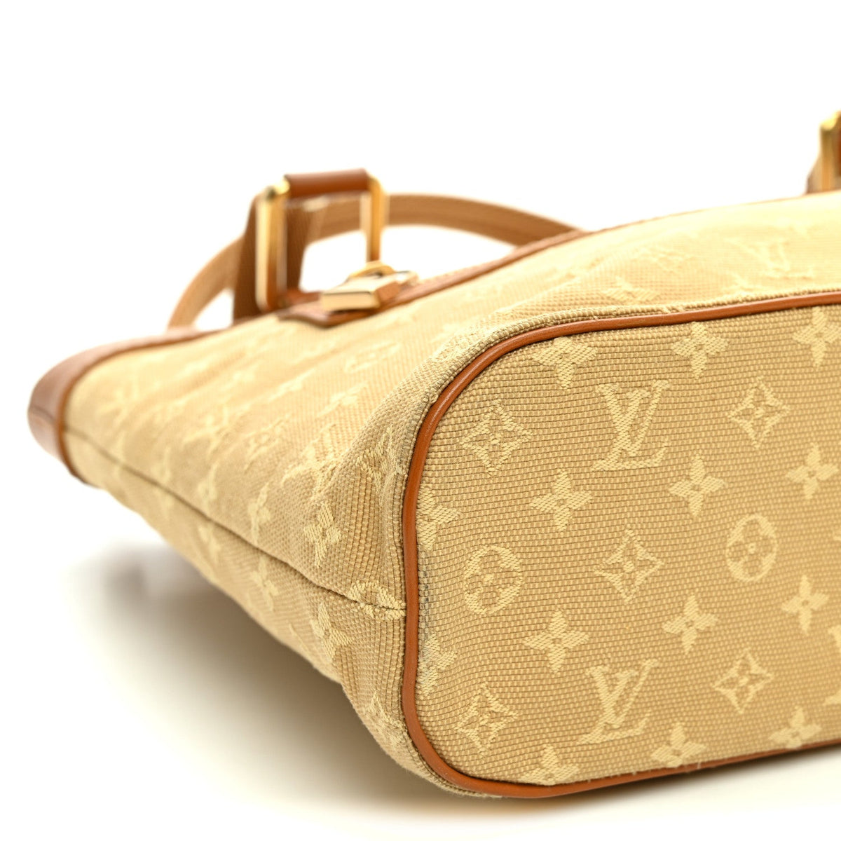 Mini Handbag - Beige
