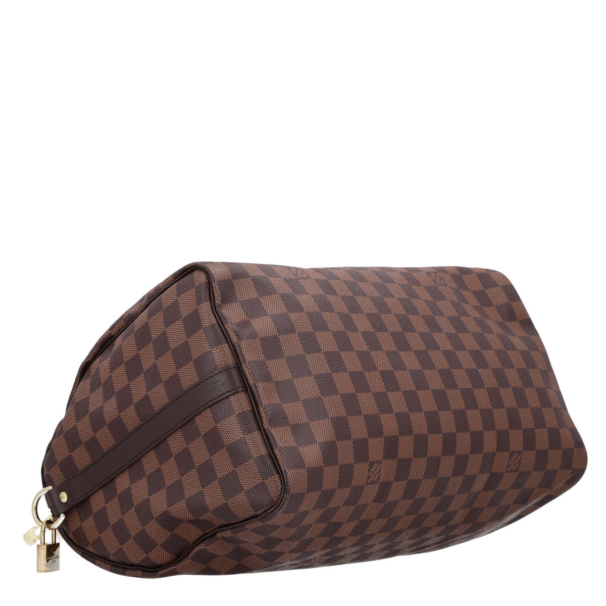 Damier Ebene Speedy Bandouliere 35 Handbag