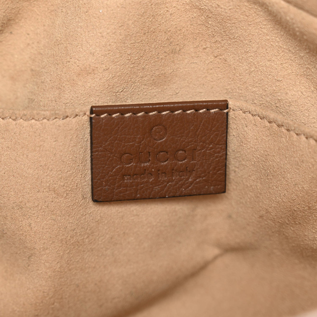 Small Calfskin Shoulder Bag