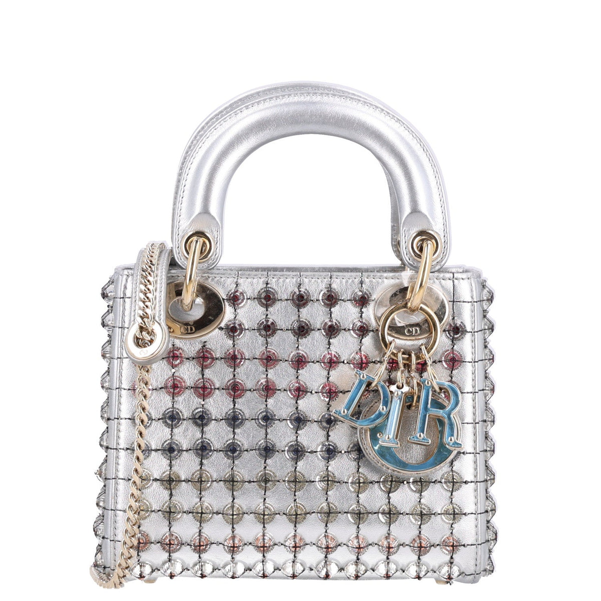 Mini Calfskin Handbag