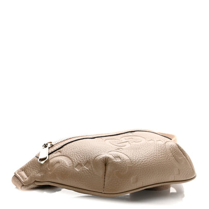 Small Calfskin Belt Bag