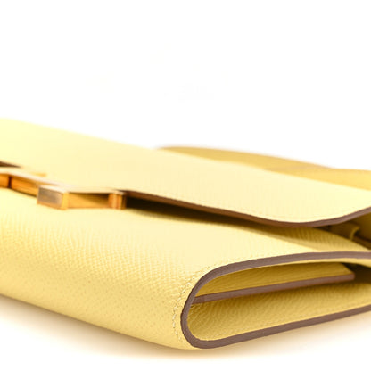 Epsom Wallet Bag - Tan