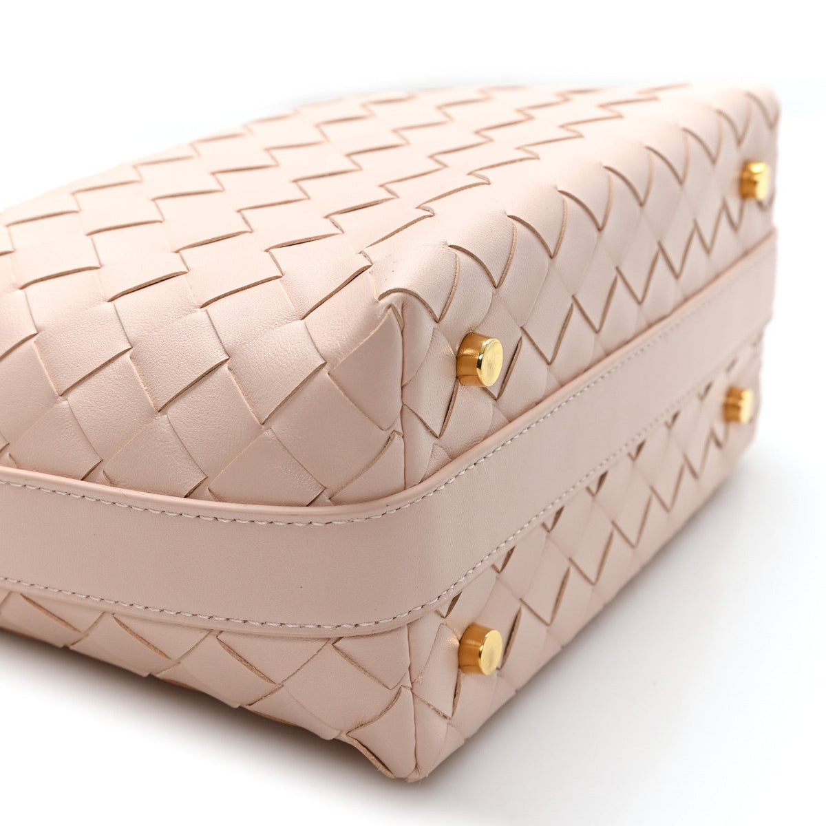 Mini Calfskin Nappa Handbag