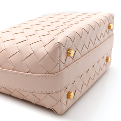 Mini Calfskin Nappa Handbag