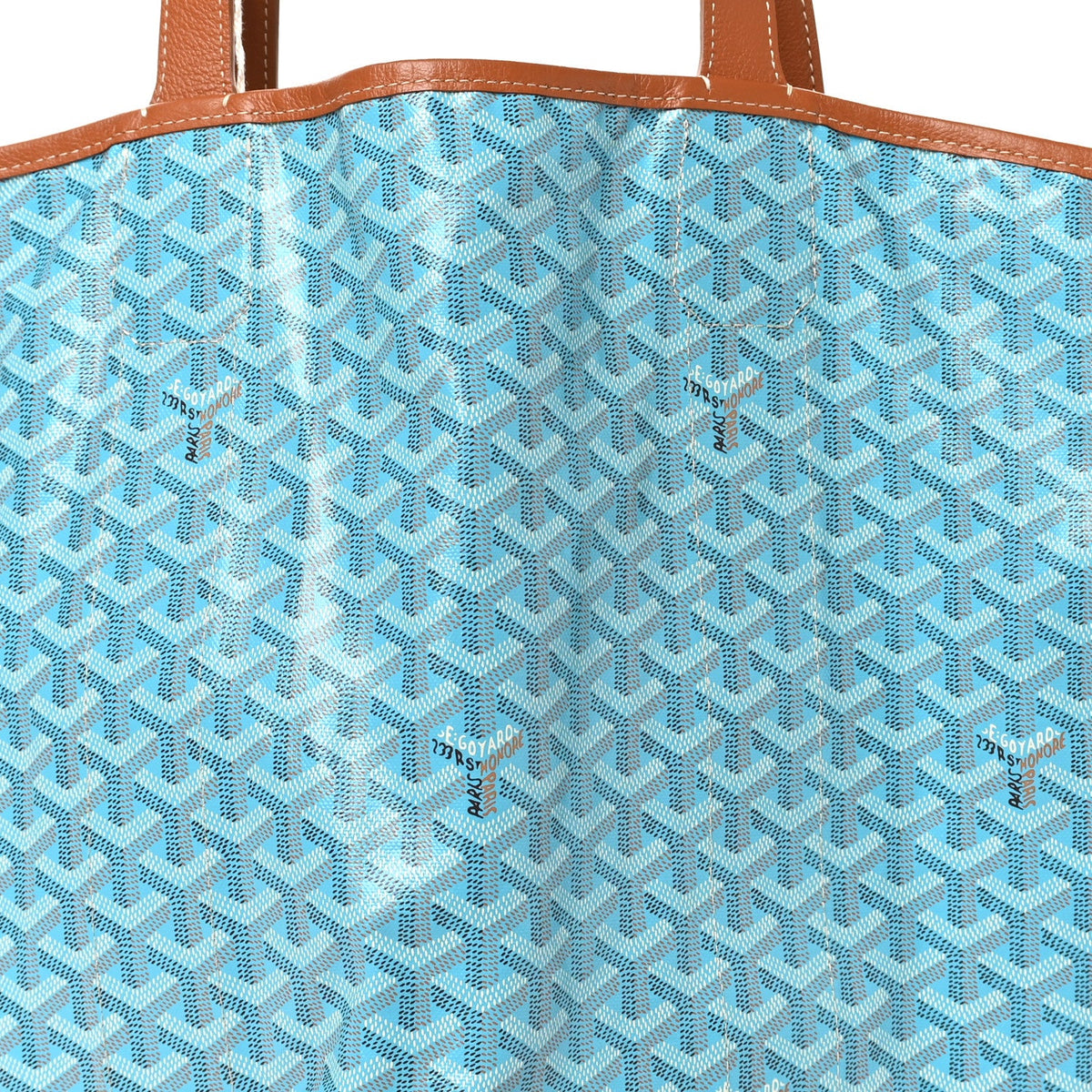 Handbag - Light Blue