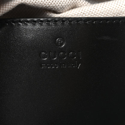 Calfskin Backpack - Black