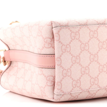Mini Bucket Bag - Pink
